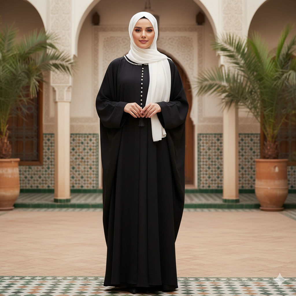 Kaftaan Abaya
