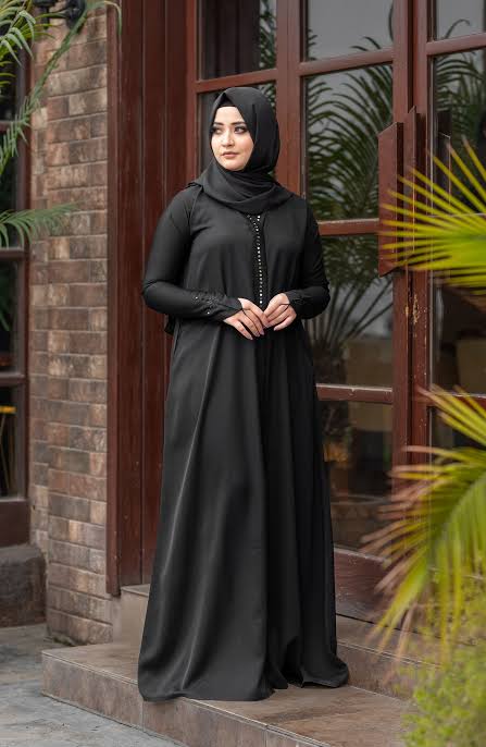 Simple Abaya